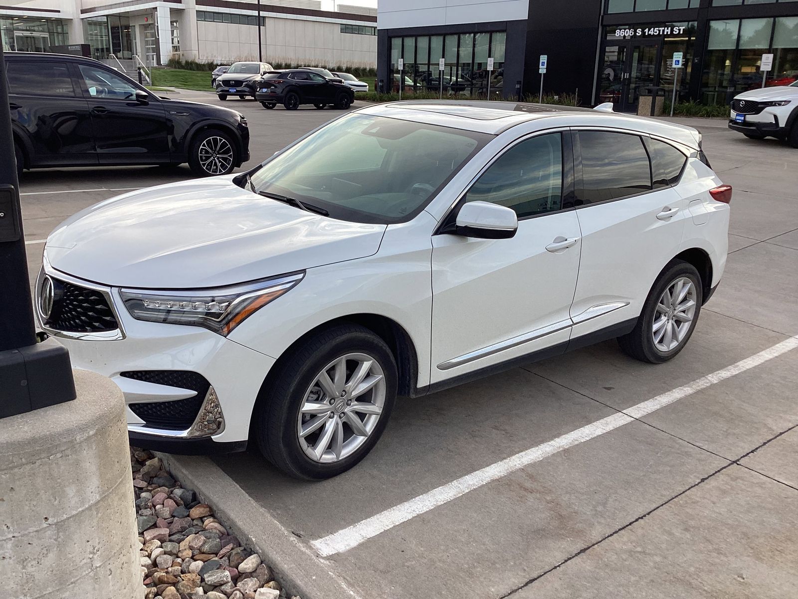 2020 Acura RDX