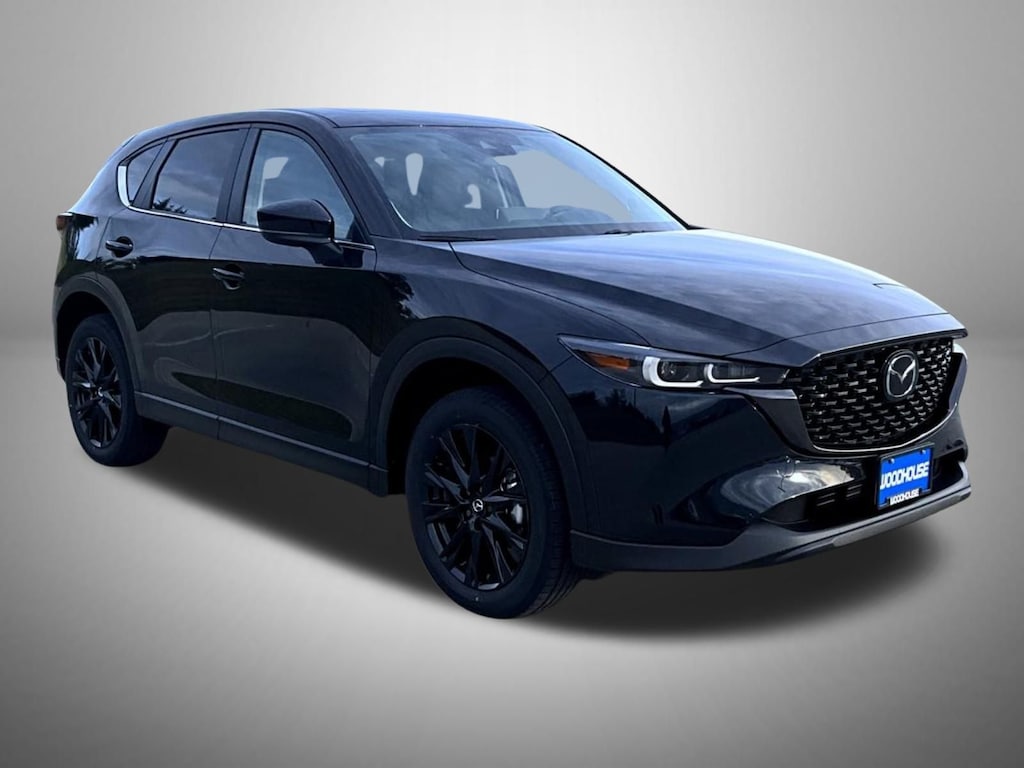 New 2025 Mazda CX-5 2.5 S Carbon Edition SUV