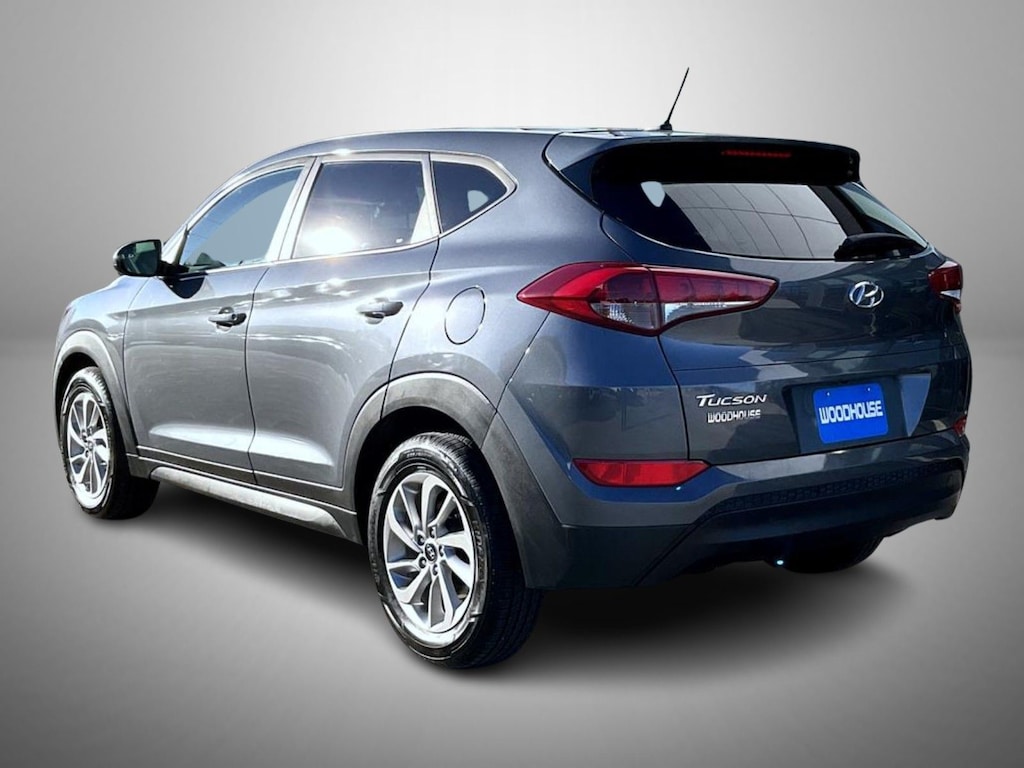 Used 2017 Hyundai Tucson SE SUV
