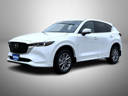 2025 Mazda CX-5 2.5 S Preferred AWD Sport Utility