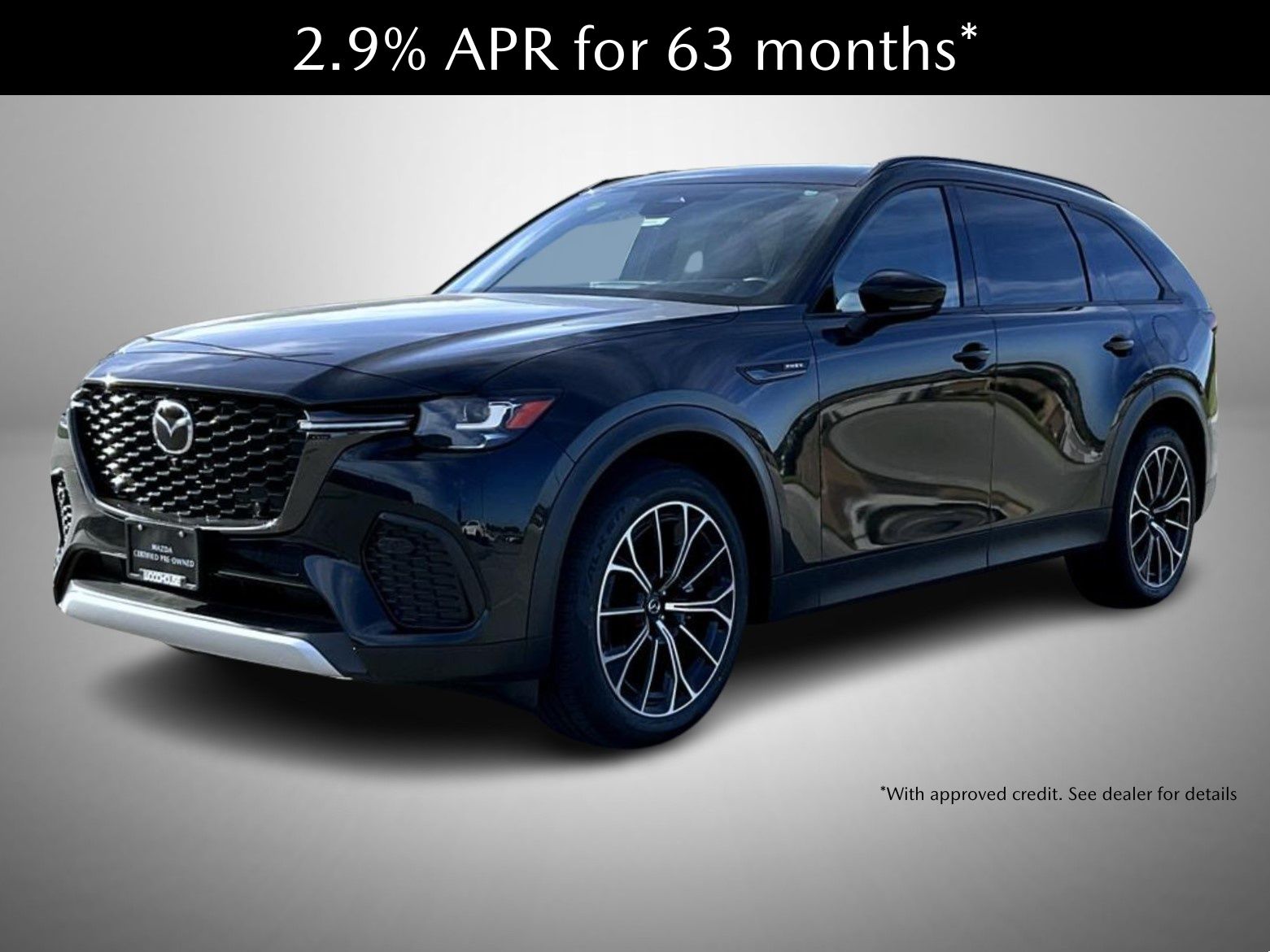 2025 Mazda CX-70 Premium Plus Package's photo