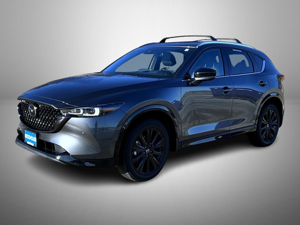 Certified 2025 Mazda CX-5 2.5 Turbo Premium Package SUV