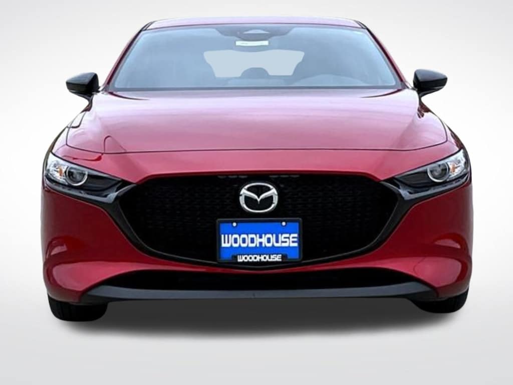 New 2026 Mazda Mazda3 2.5 S Select Sport HATCHBACK