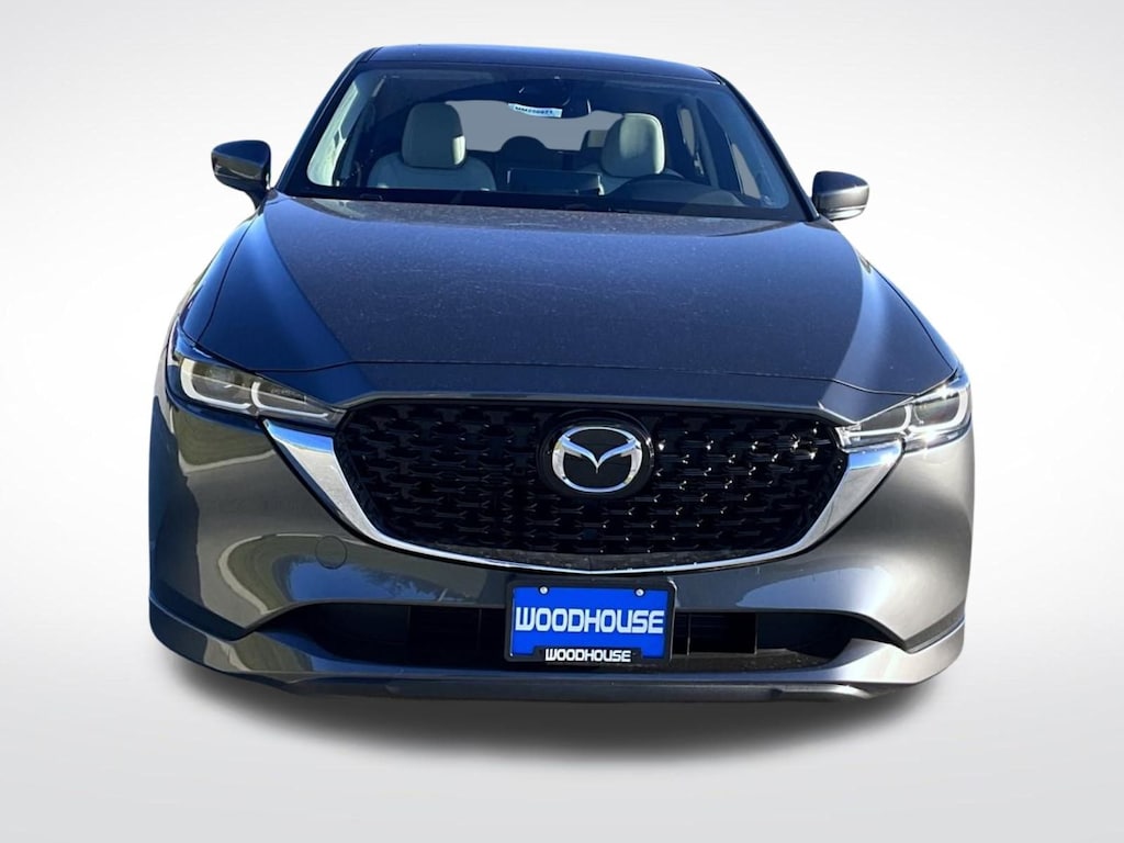 New 2025 Mazda CX-5 2.5 S Preferred AWD Sport Utility