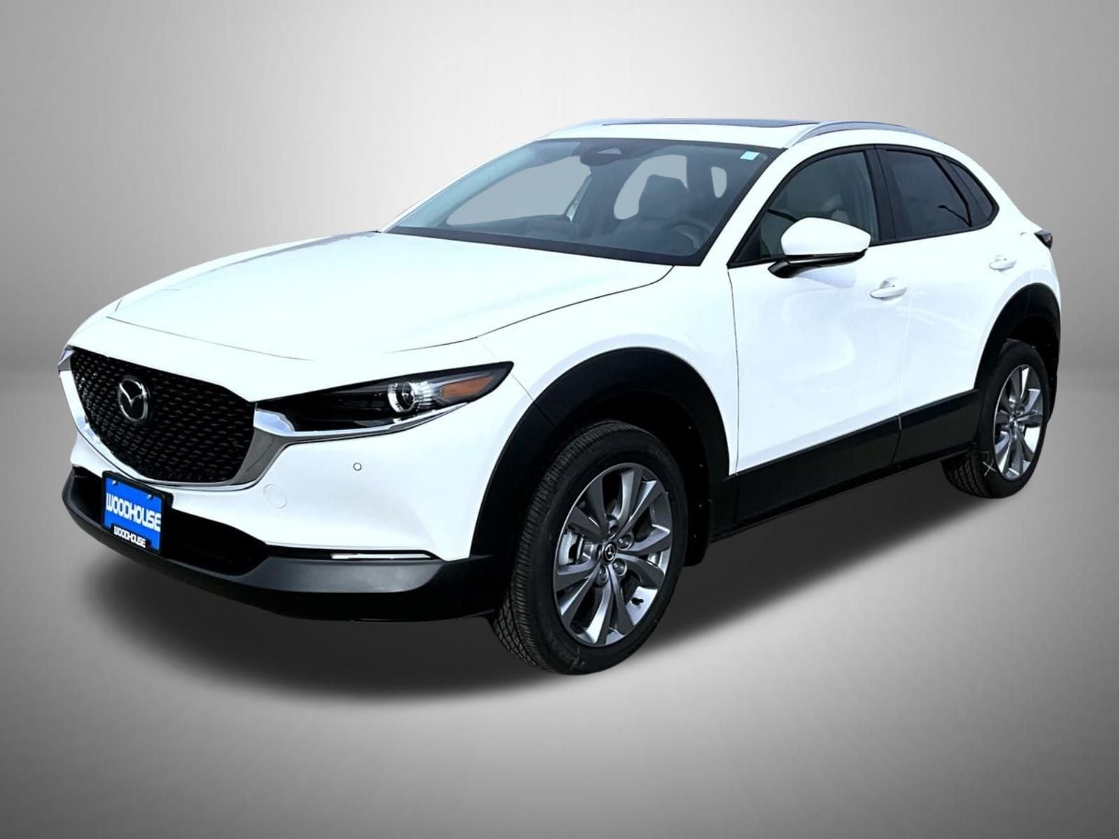 2026 Mazda CX-30