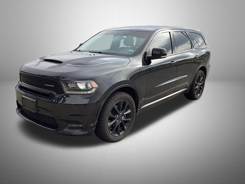 Used 2018 Dodge Durango R/T SUV