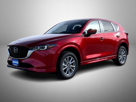 2025 Mazda CX-5 2.5 S Preferred AWD Sport Utility