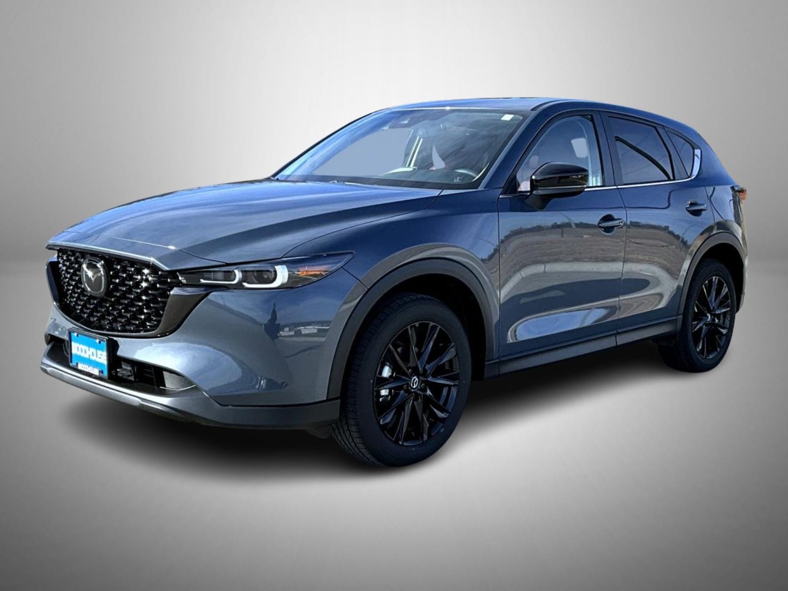 2025 Mazda CX-5 S Carbon Edition's photo