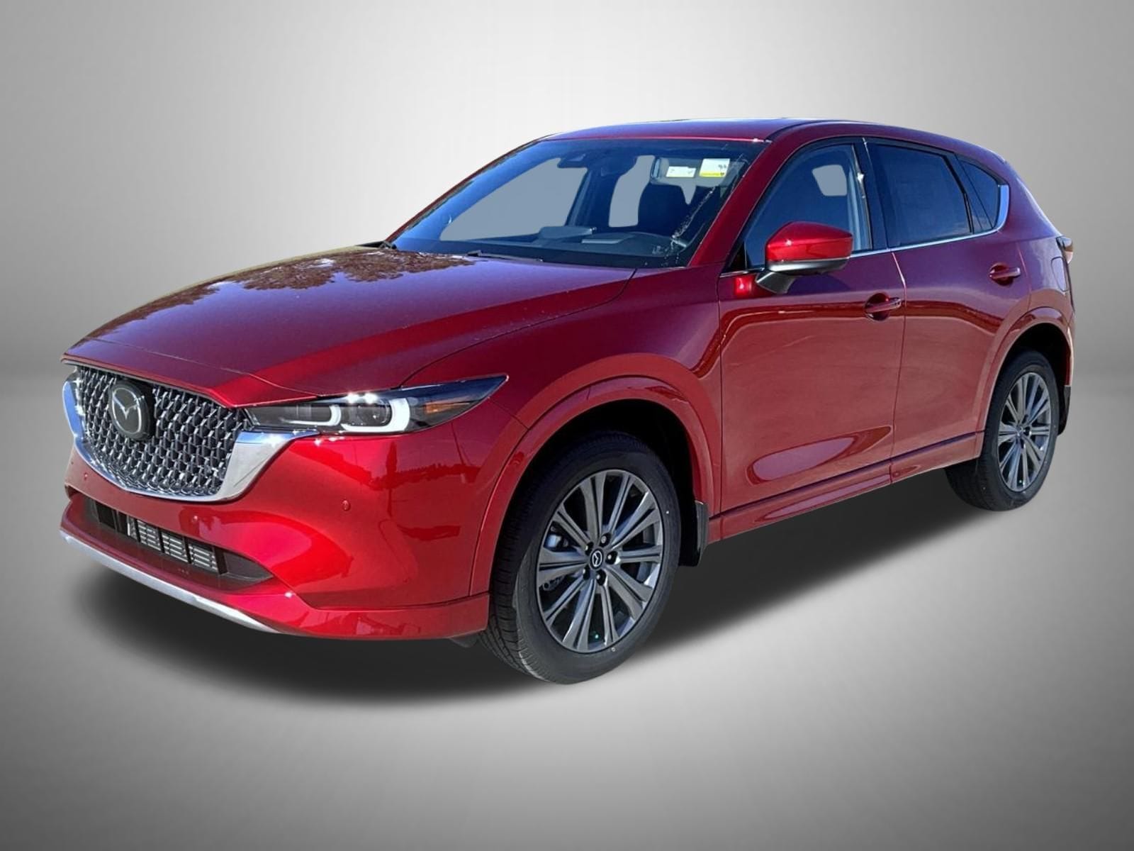 2025 Mazda CX-5 Turbo Signature's photo