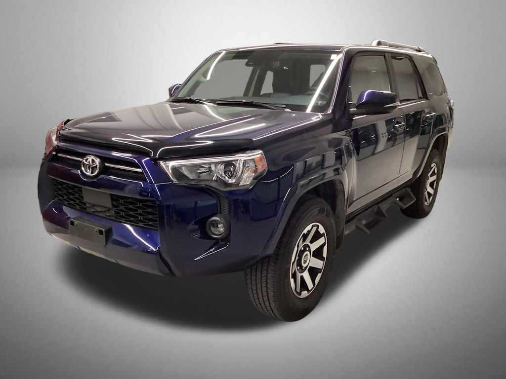 Used 2024 Toyota 4Runner SR5 Premium SUV