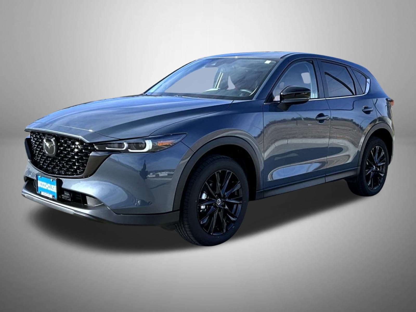 2025 Mazda CX-5 S Carbon Edition's photo