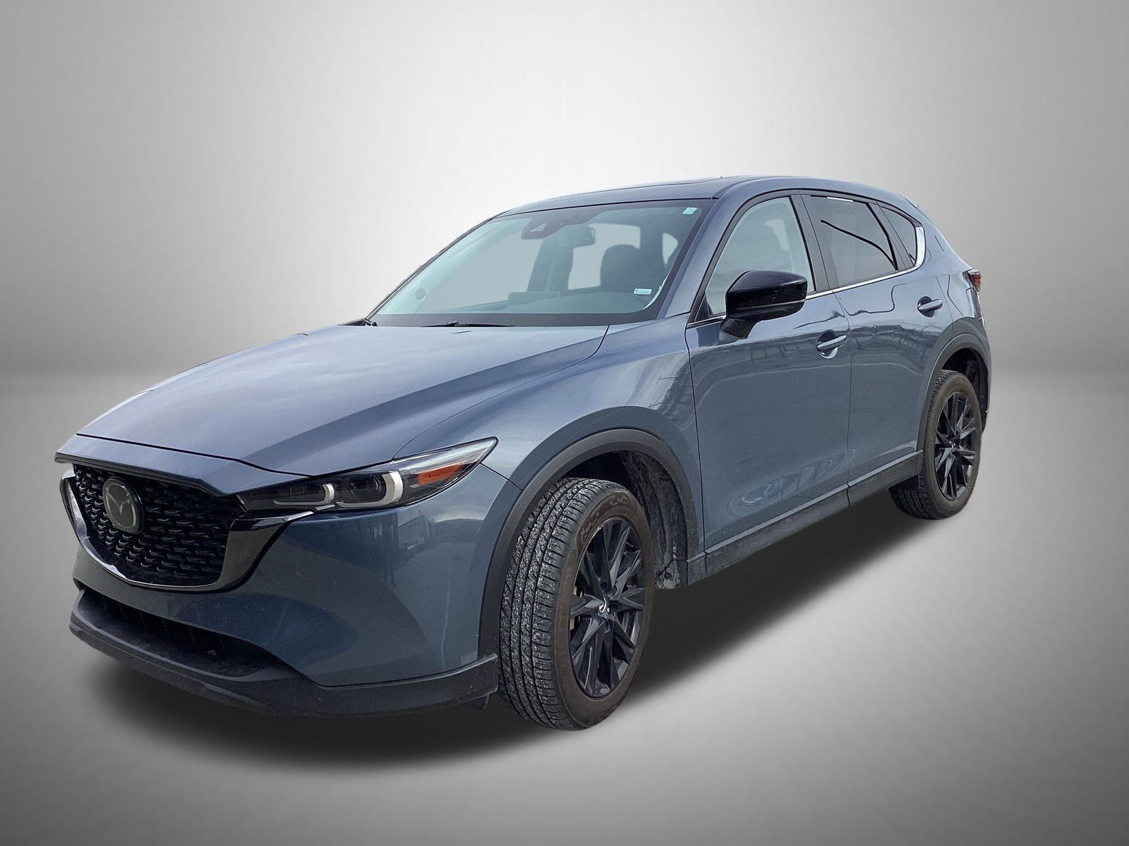 2024 Mazda CX-5 S Carbon Edition's photo