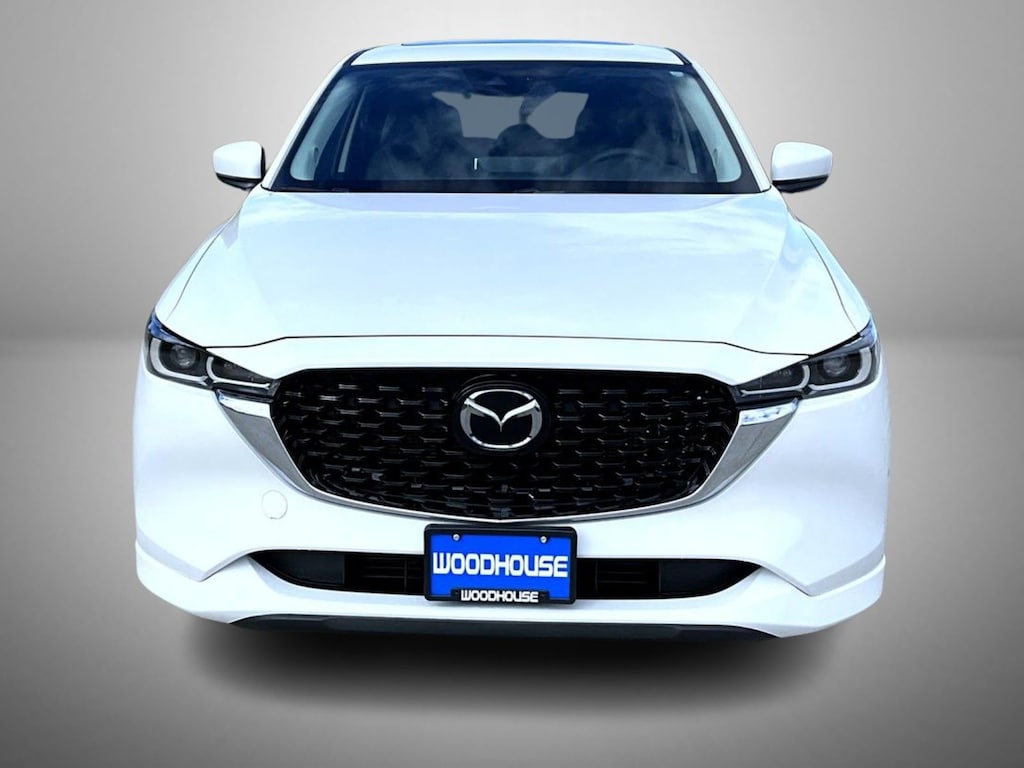 New 2025 Mazda CX-5 2.5 S Preferred AWD Sport Utility