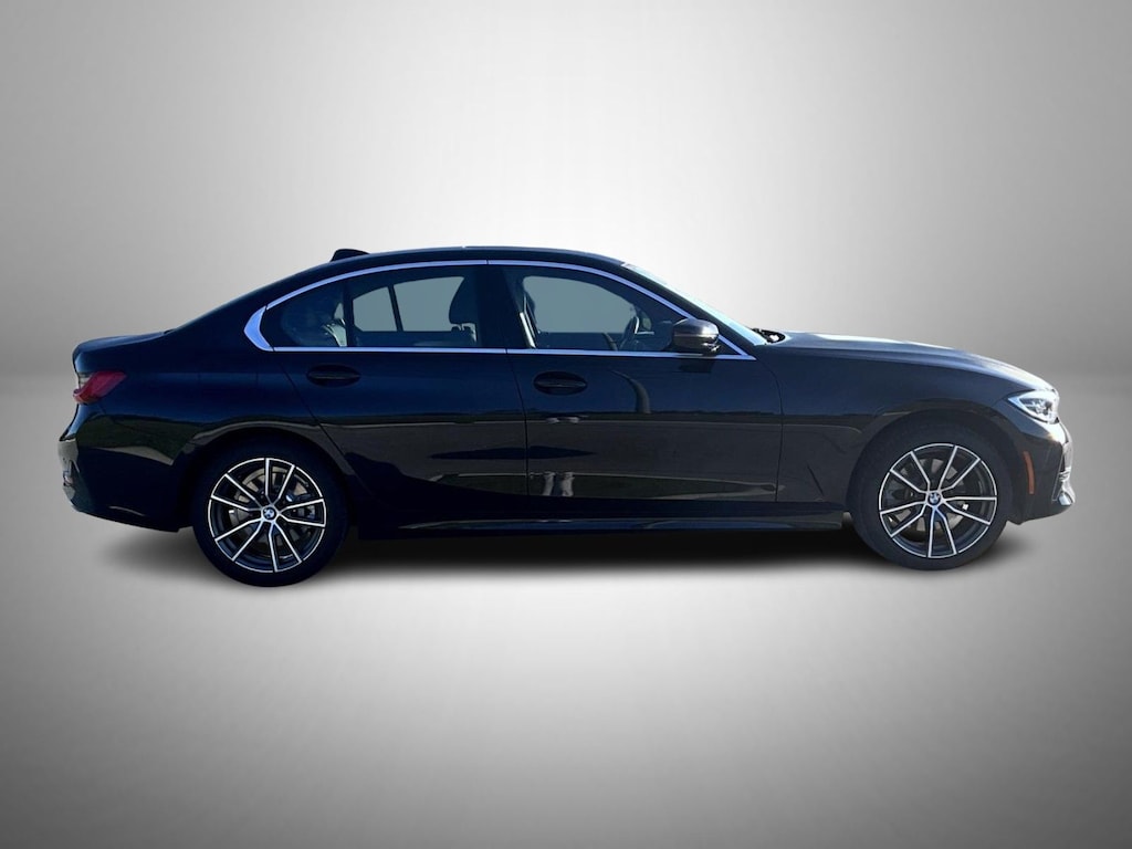 Used 2020 BMW 3 Series xDrive Sedan