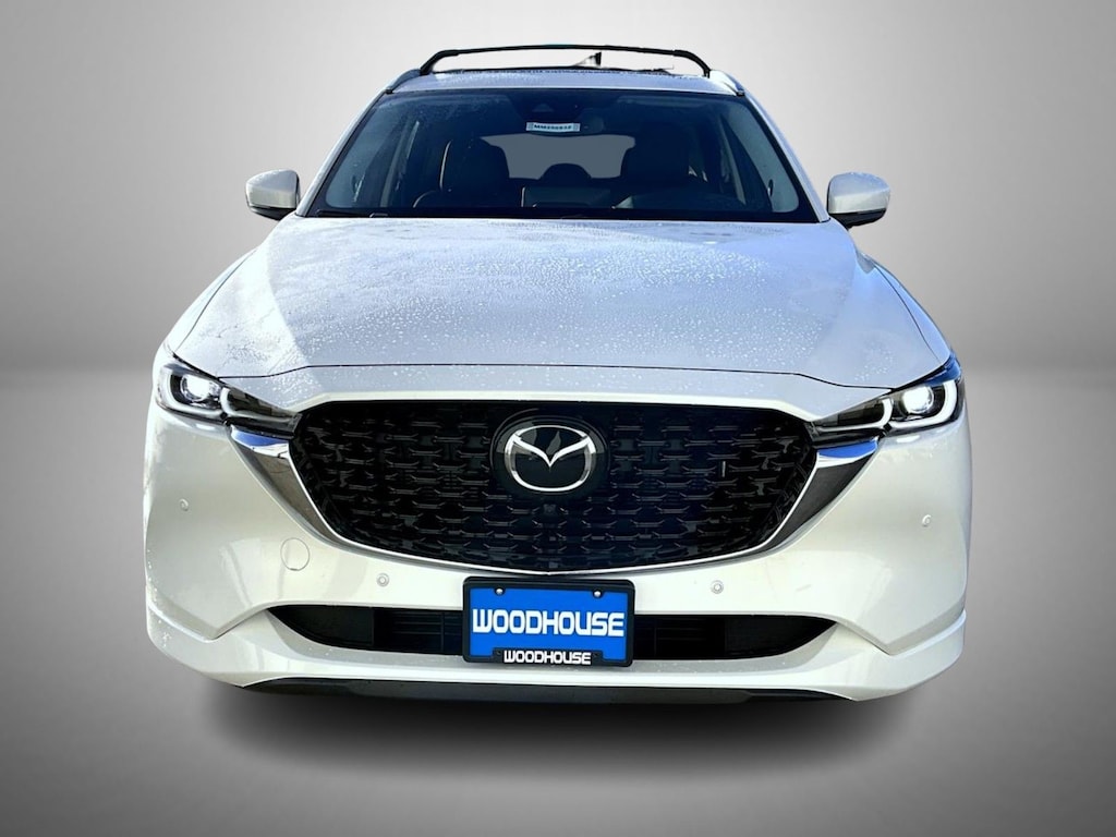 New 2025 Mazda CX-5 2.5 S Premium Plus AWD Sport Utility