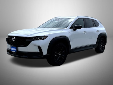 2025 Mazda CX-50 2.5 S Premium AWD Sport Utility