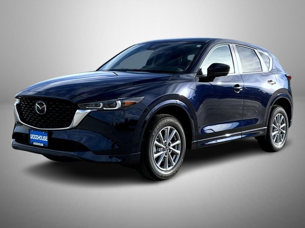 New 2025 Mazda CX-5 2.5 S Select AWD Sport Utility
