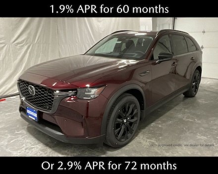 2025 Mazda CX-90 Phev Premium Sport SUV