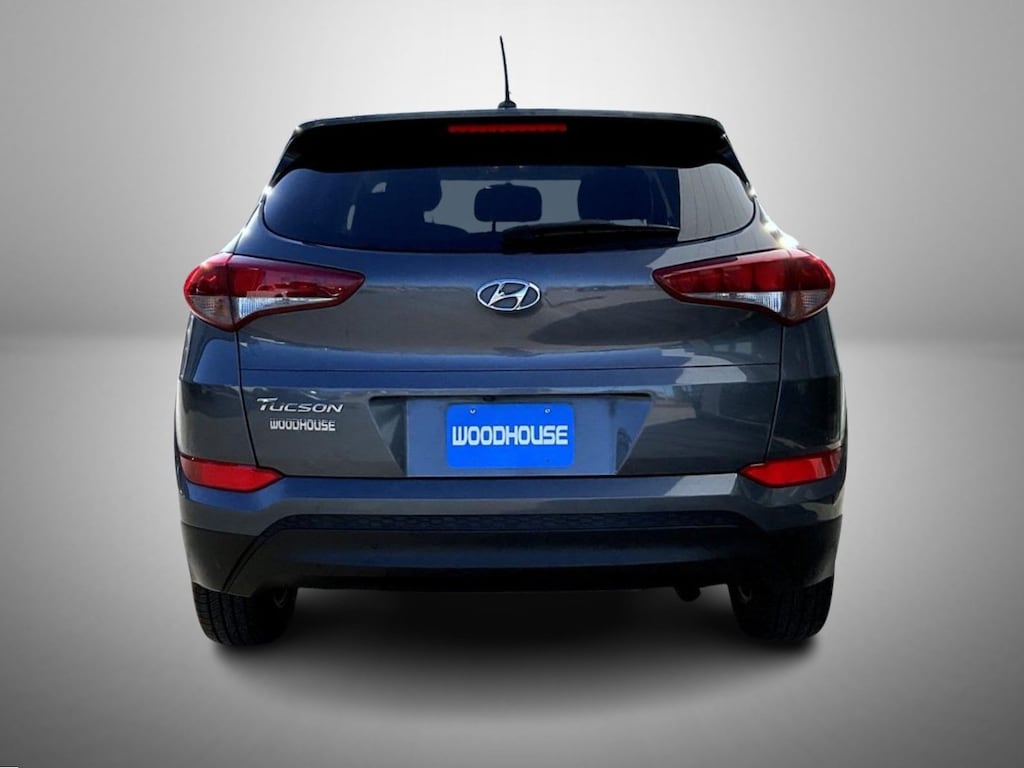 Used 2017 Hyundai Tucson SE SUV