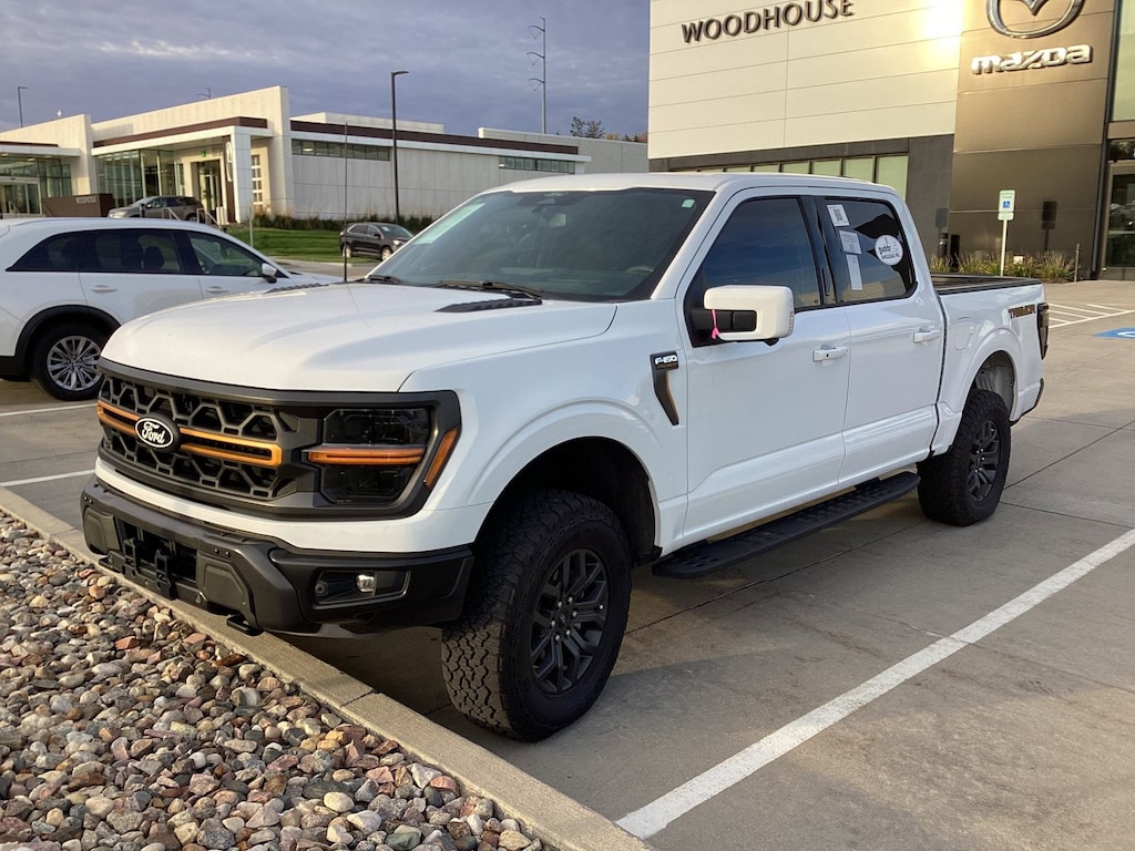 Used 2024 Ford F-150 Tremor Truck