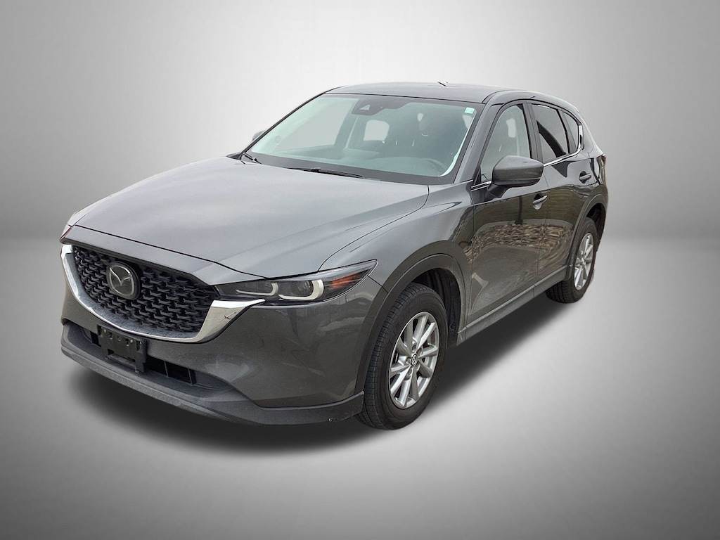 Certified 2023 Mazda CX-5 2.5 S Select Package SUV