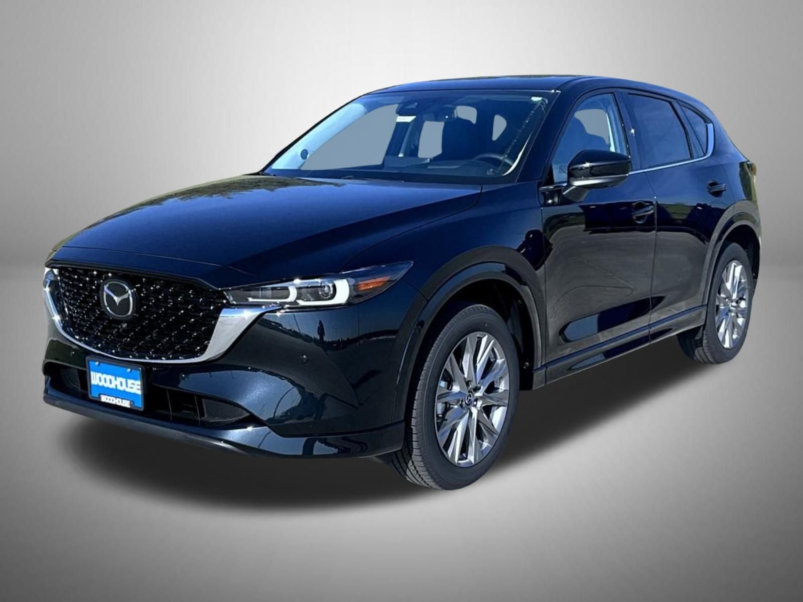 2025 Mazda CX-5 S Premium Plus package's photo