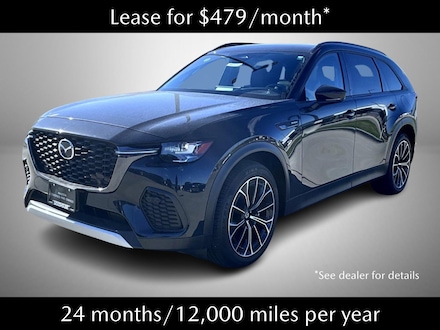 2025 Mazda CX-70 Phev Premium Plus Package SUV