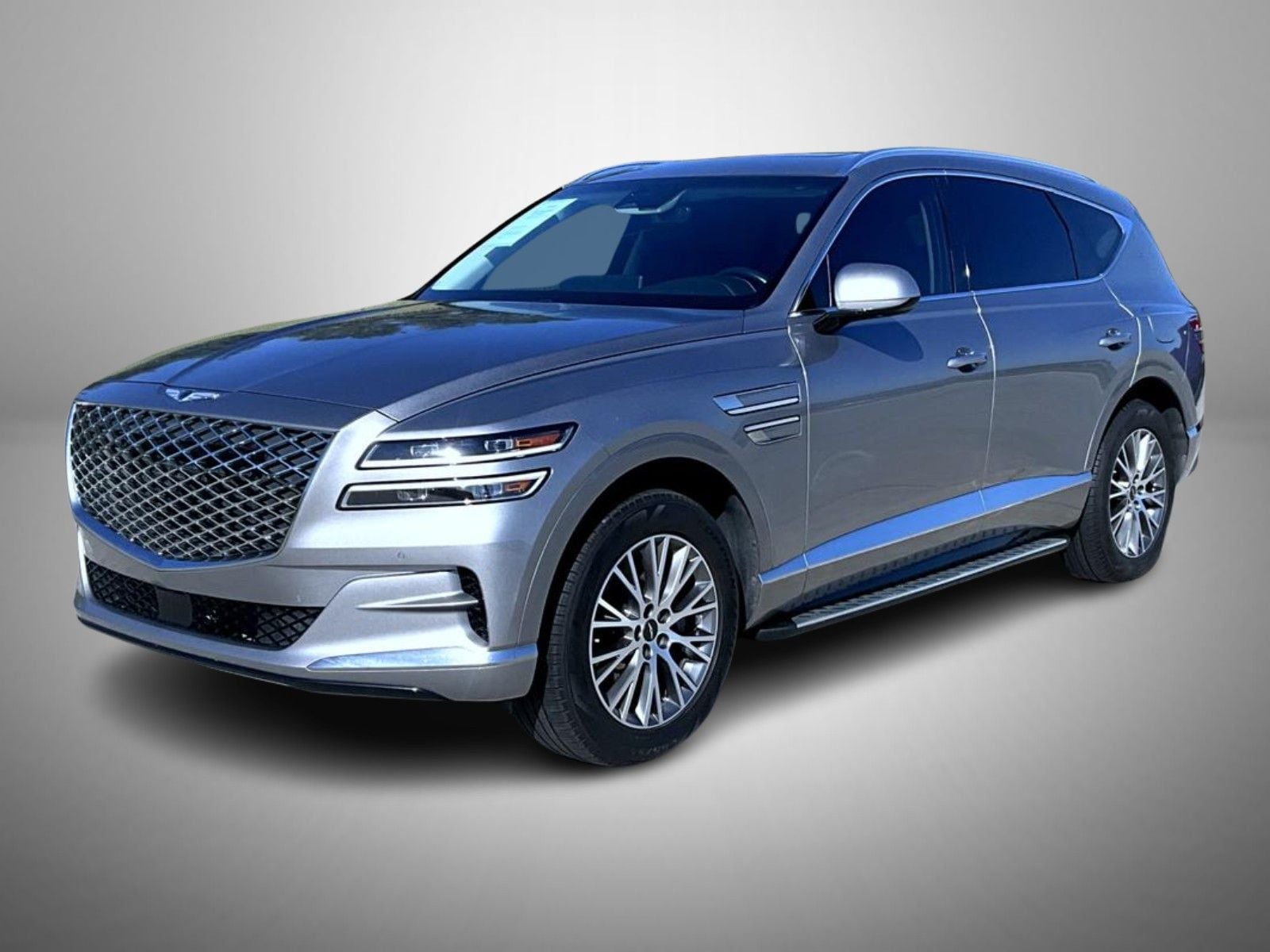 2021 GENESIS GV80 Standard's photo