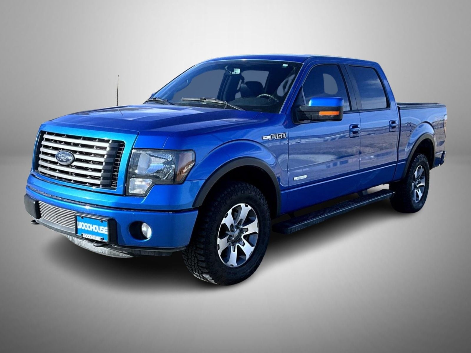 2012 Ford F-150 FX4