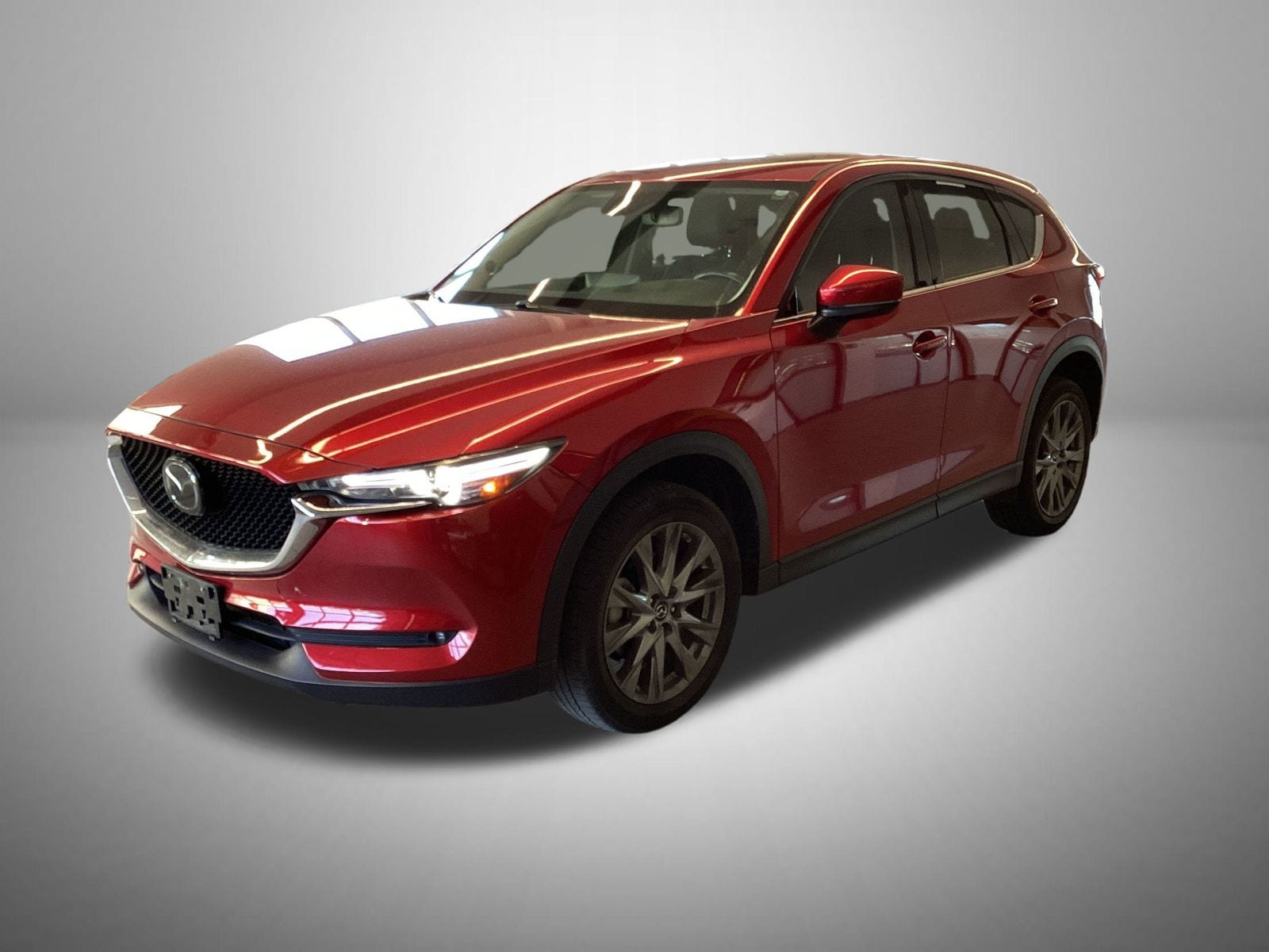 2021 Mazda CX-5 Grand Touring Reserve