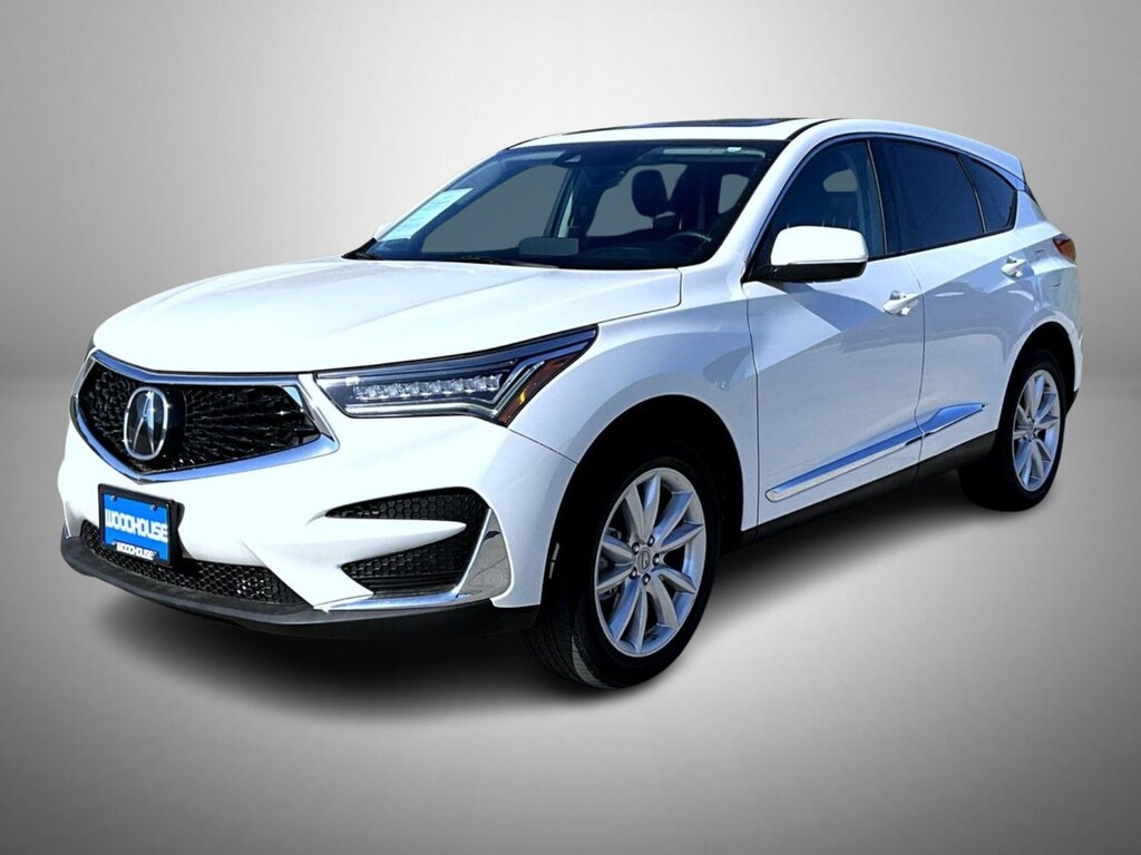 Used 2020 Acura RDX SUV