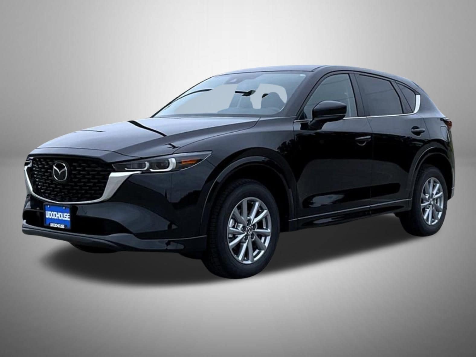 2025 Mazda CX-5 S Preferred package's photo