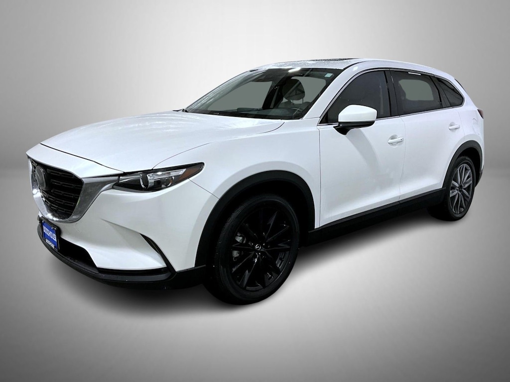 Certified 2023 Mazda CX-9 Touring Plus SUV