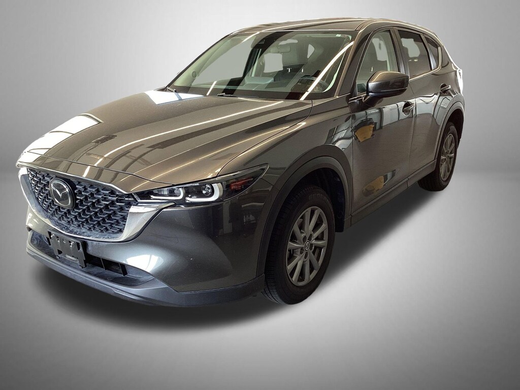 Used 2023 Mazda CX-5 2.5 S Select Package SUV