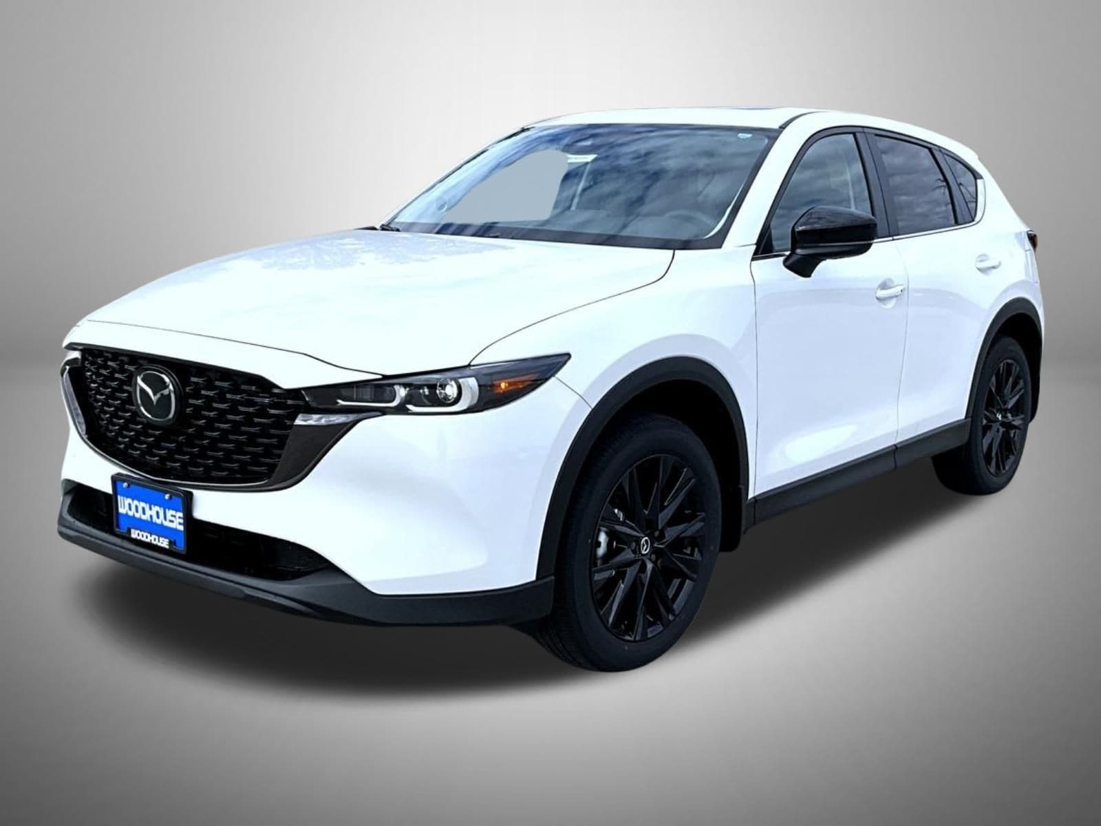 2025 Mazda CX-5 S Carbon Edition's photo