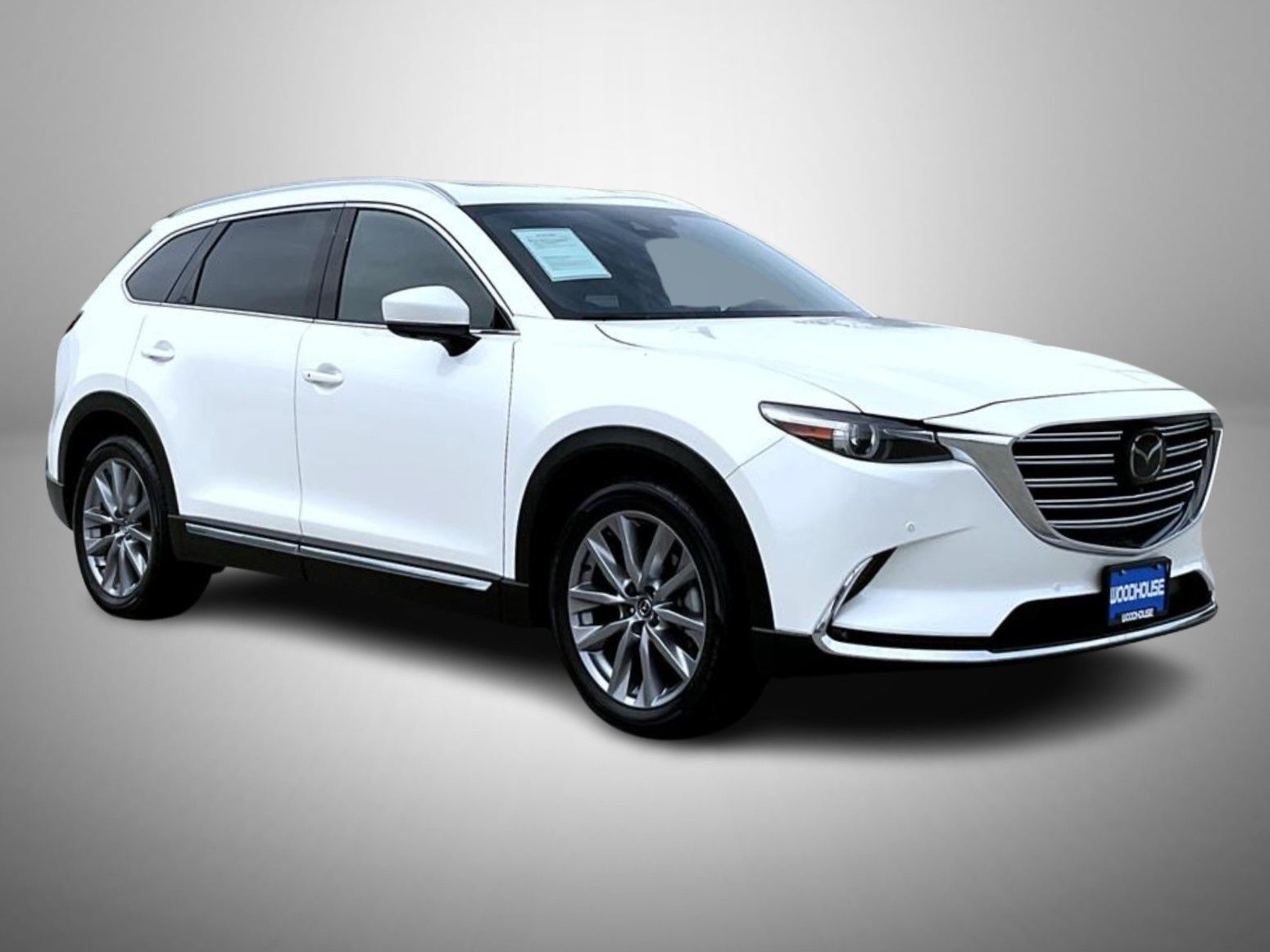 2022 Mazda CX-9 Grand Touring photo 3