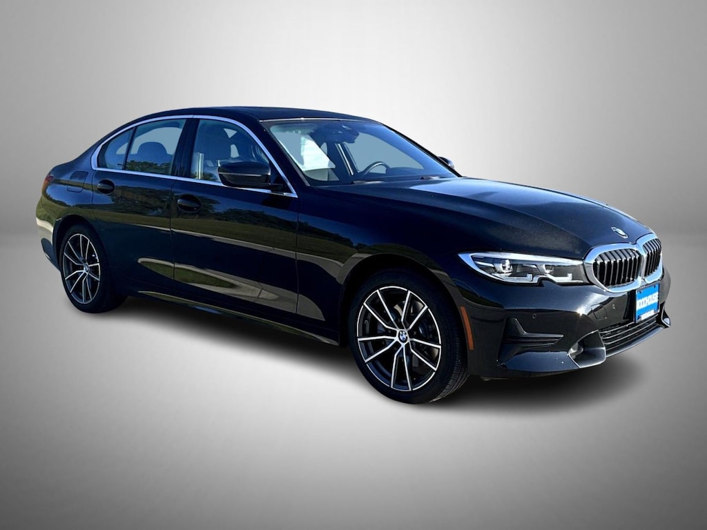 Used 2020 BMW 3 Series xDrive Sedan