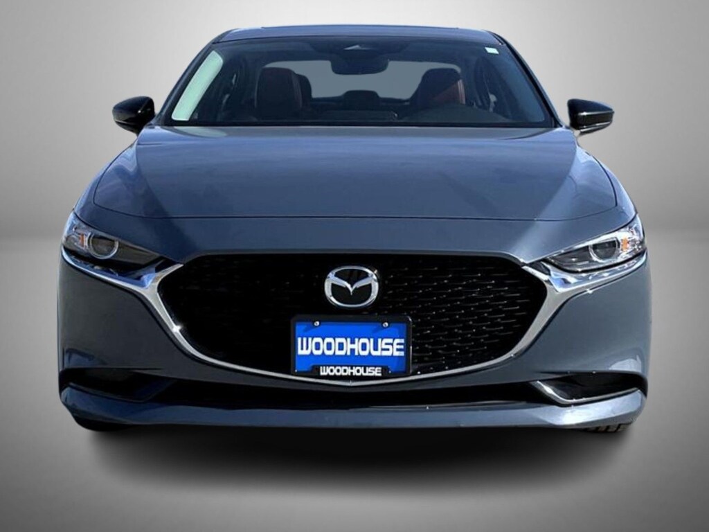 Used 2025 Mazda Mazda3 2.5 S Carbon Edition Sedan