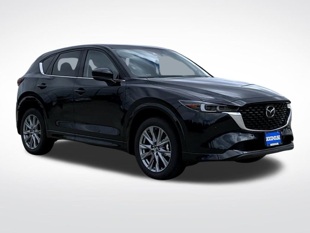New 2025 Mazda CX-5 2.5 S Premium Plus AWD Sport Utility