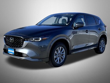 2025 Mazda CX-5 2.5 S Preferred AWD Sport Utility