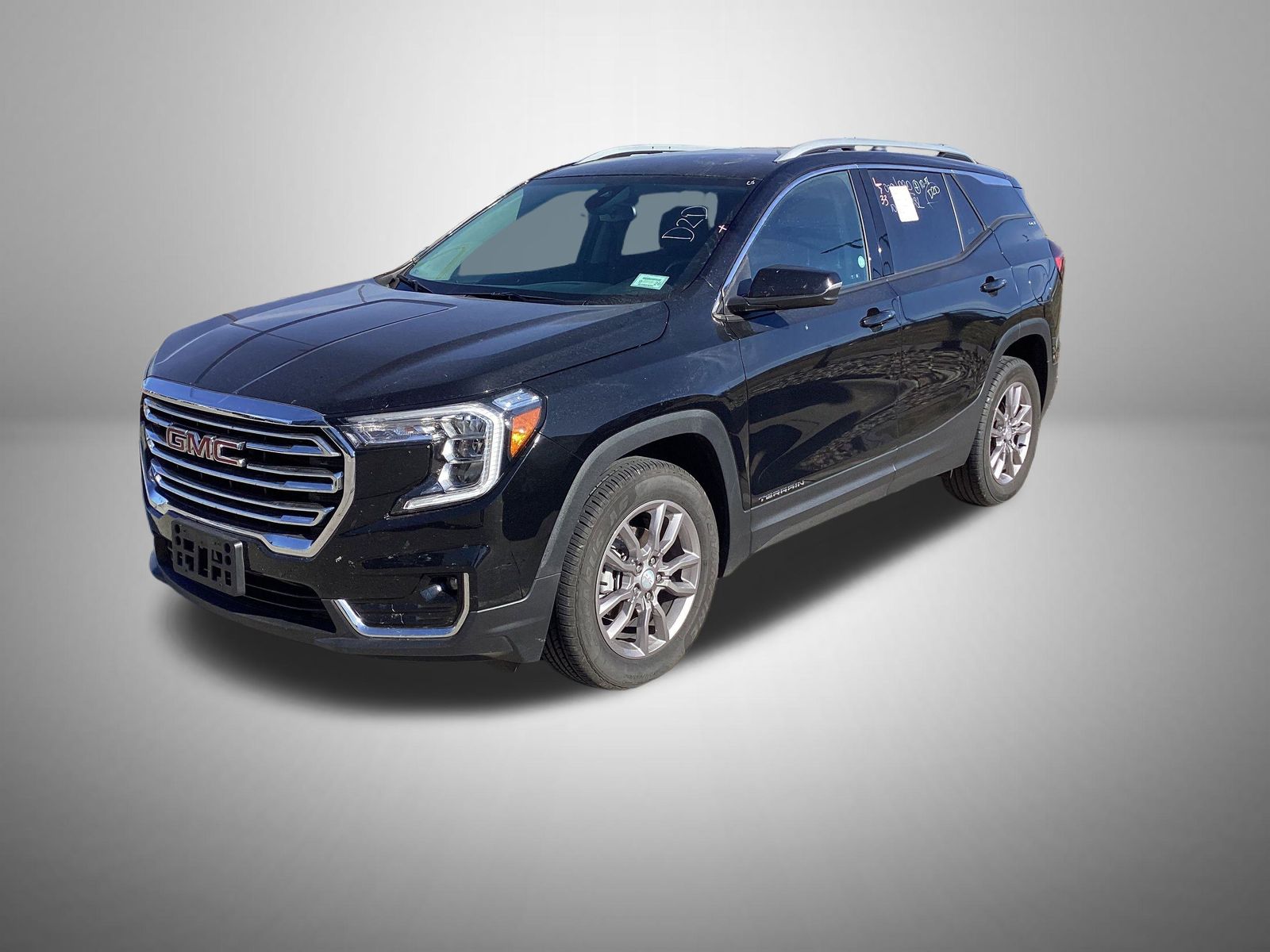2024 GMC Terrain SLT's photo