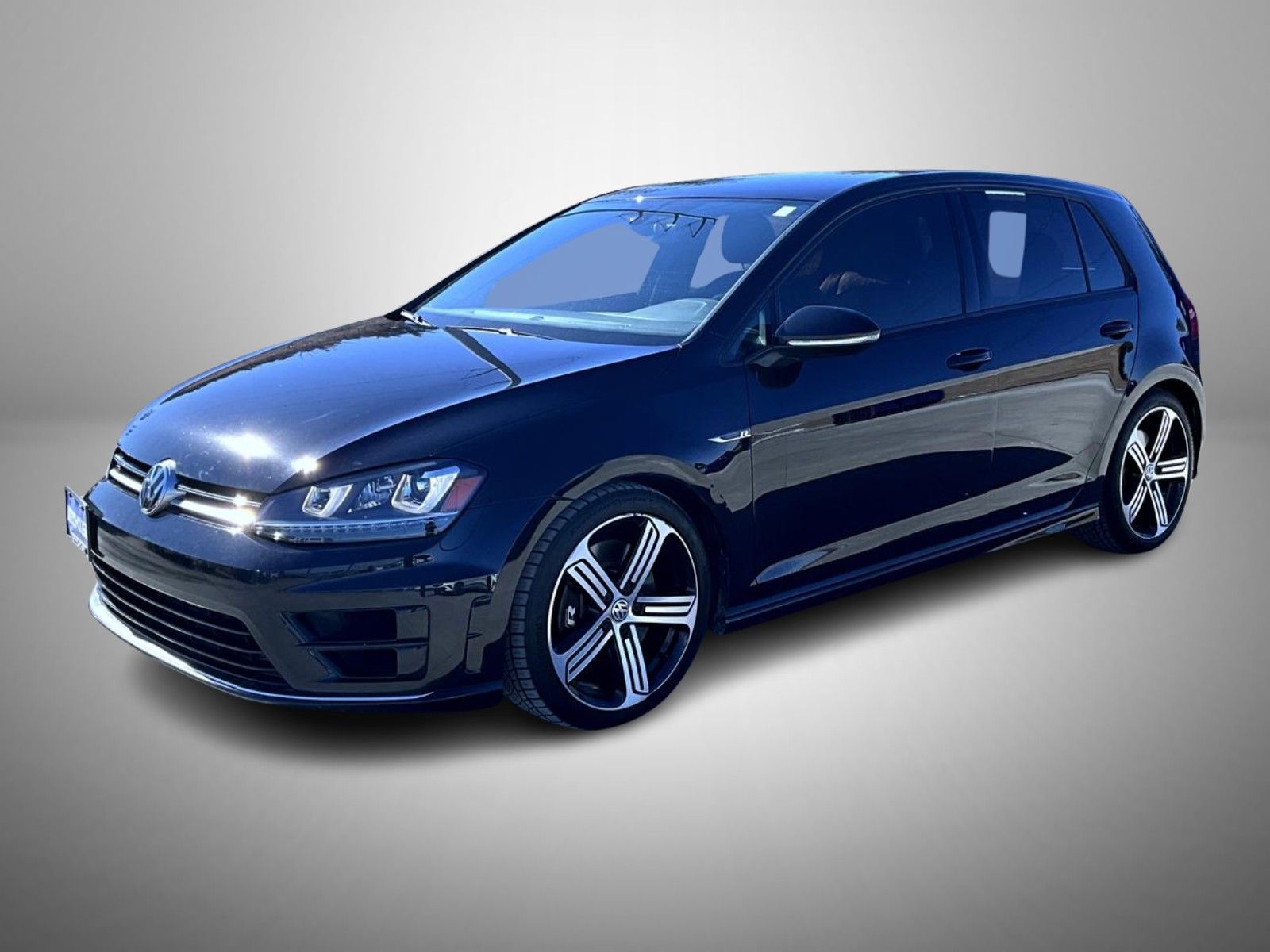 2016 Volkswagen Golf R R