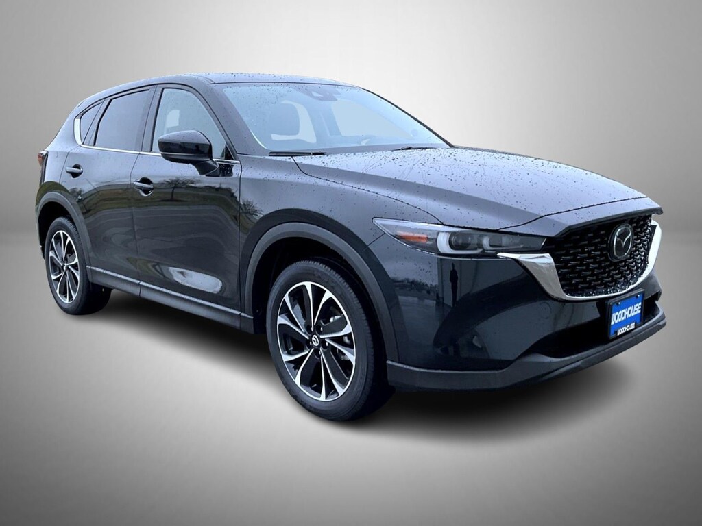 Certified 2023 Mazda CX-5 2.5 S Premium Plus Package SUV