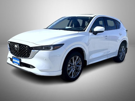 2025 Mazda CX-5 2.5 S Premium Plus AWD Sport Utility