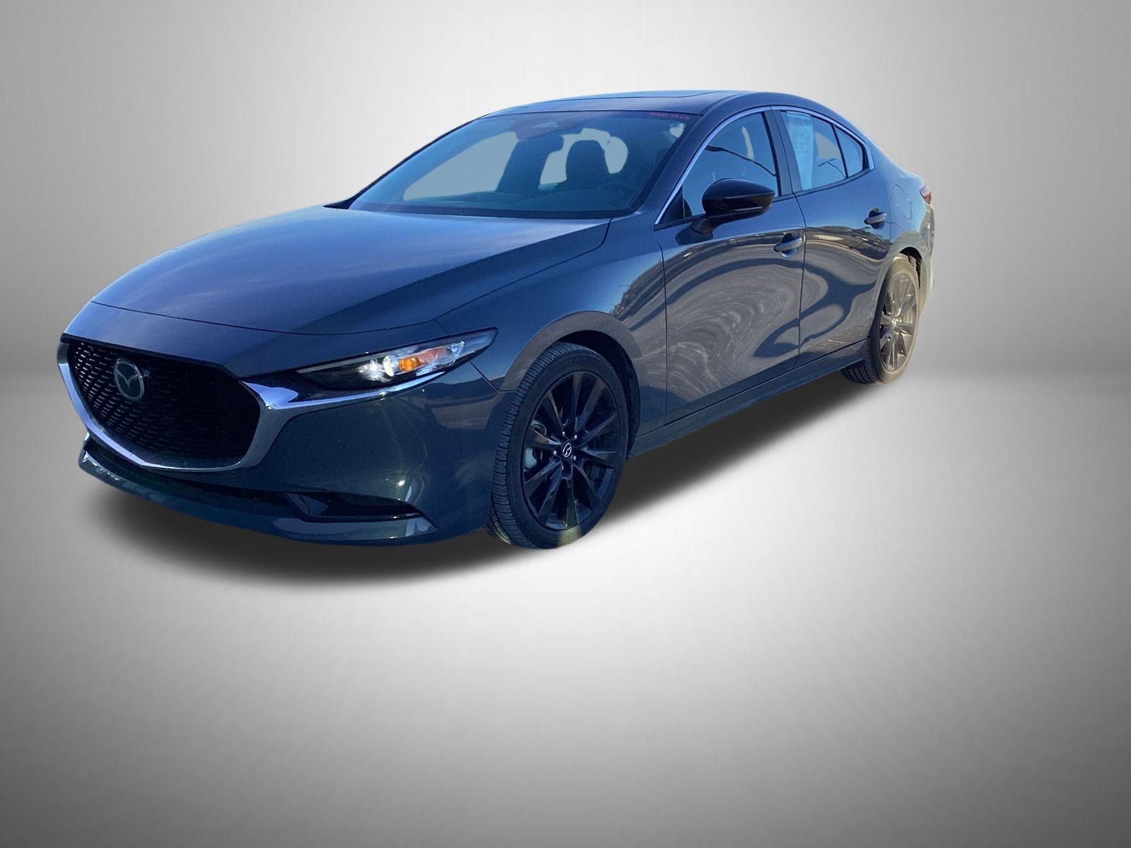 2025 Mazda Mazda3 Carbon Edition's photo