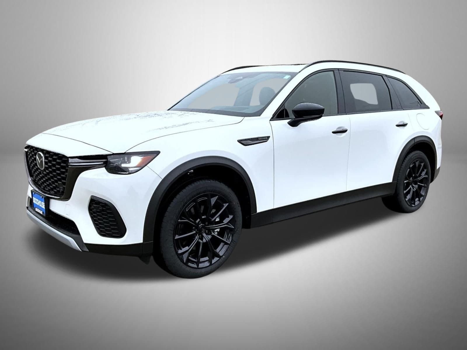 2026 Mazda CX-70 Premium Plus Package's photo