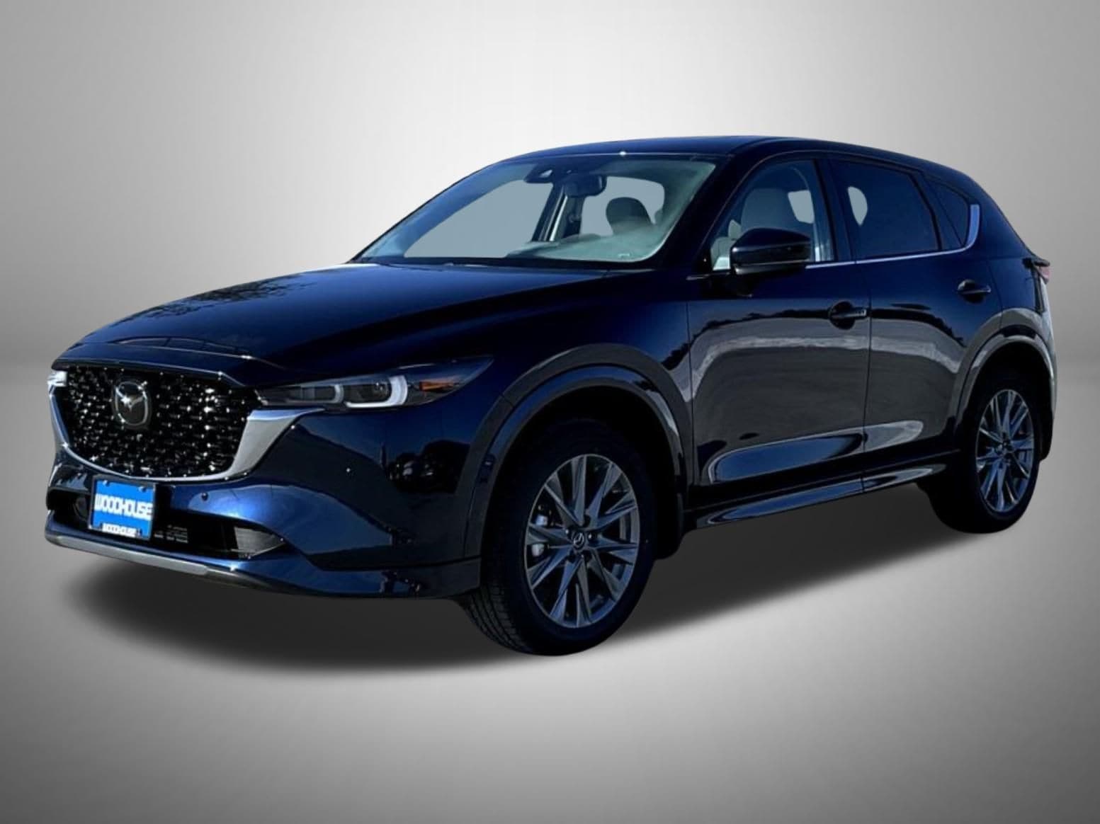 2025 Mazda CX-5 S Premium Plus package's photo