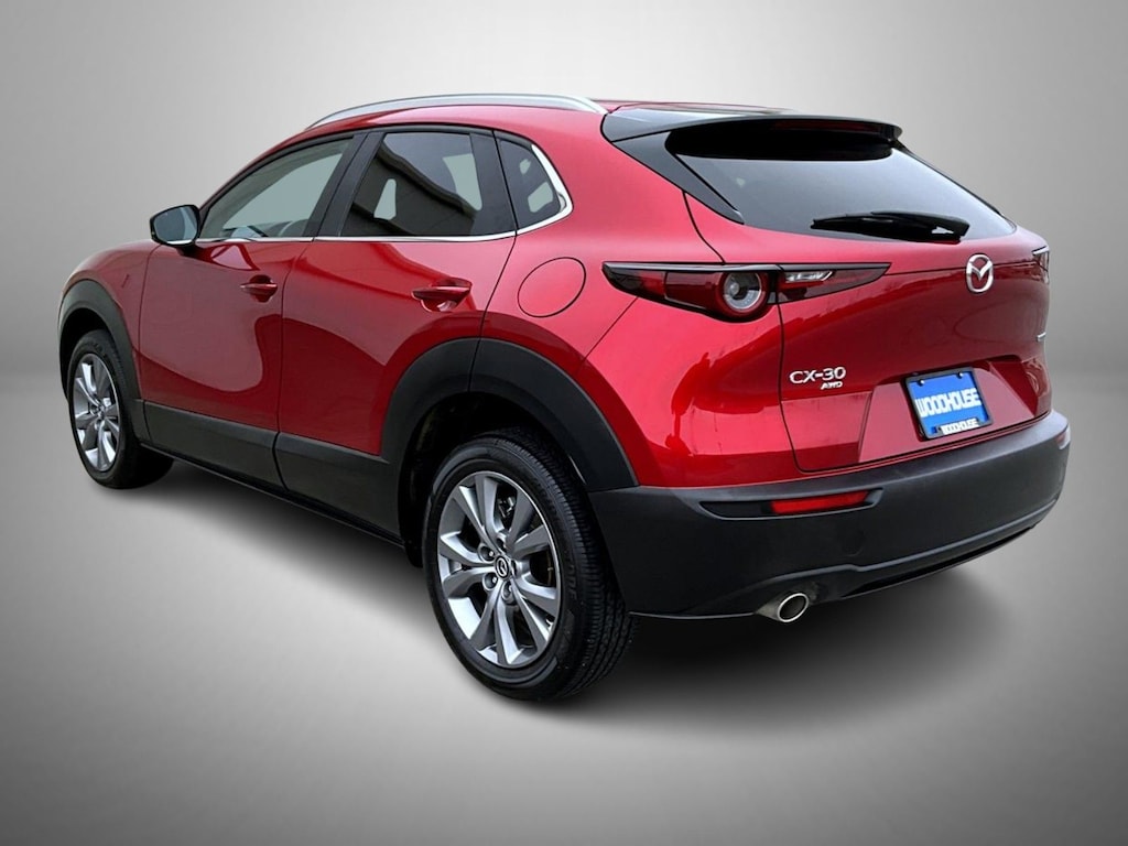 Used 2025 Mazda CX-30 2.5 S Preferred Package SUV