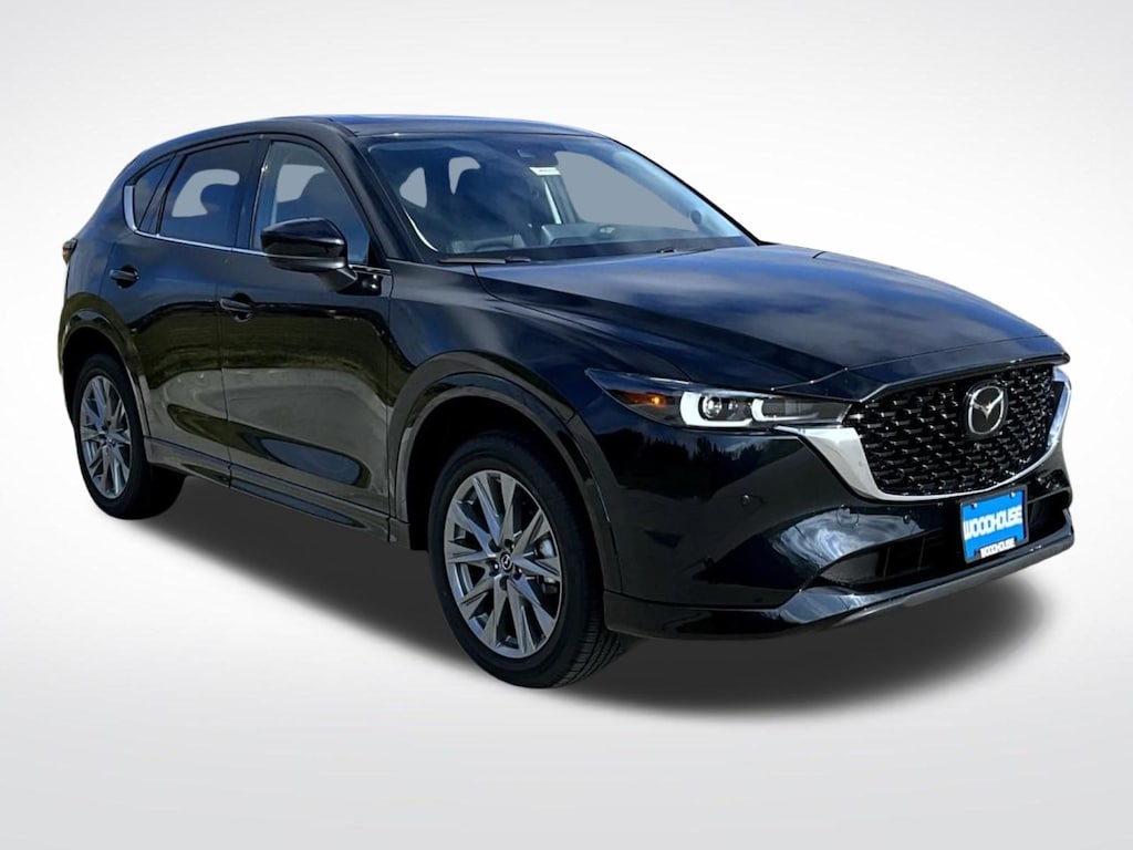 New 2025 Mazda CX-5 2.5 S Premium Plus AWD Sport Utility