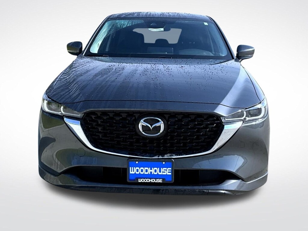 Certified 2025 Mazda CX-5 2.5 S Select Package SUV